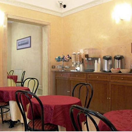 Hotel Papa Germano روما المظهر الخارجي الصورة