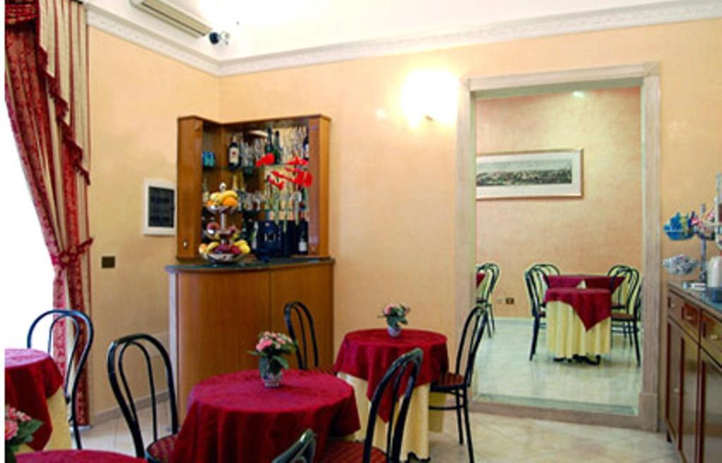 Hotel Papa Germano روما المظهر الخارجي الصورة