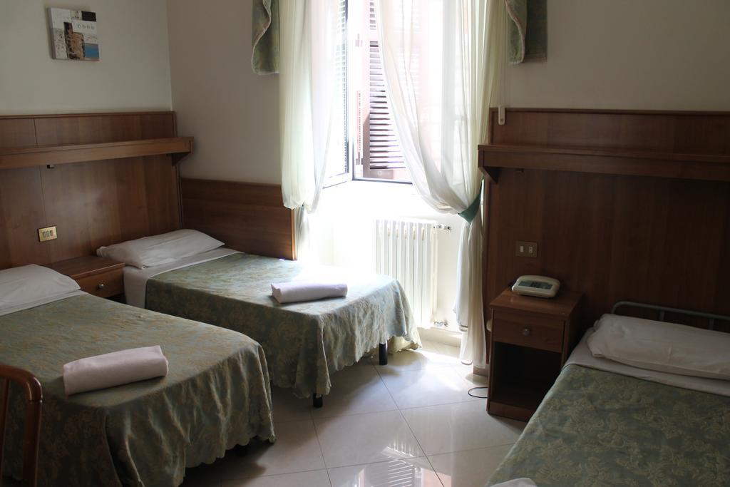 Hotel Papa Germano روما المظهر الخارجي الصورة