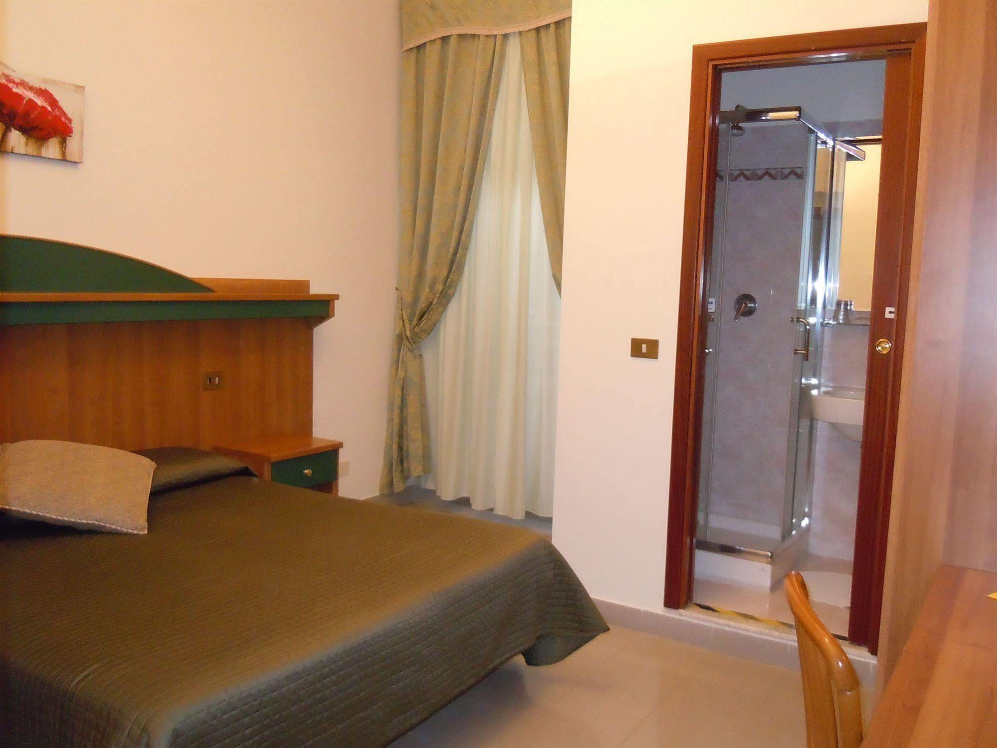 Hotel Papa Germano روما المظهر الخارجي الصورة