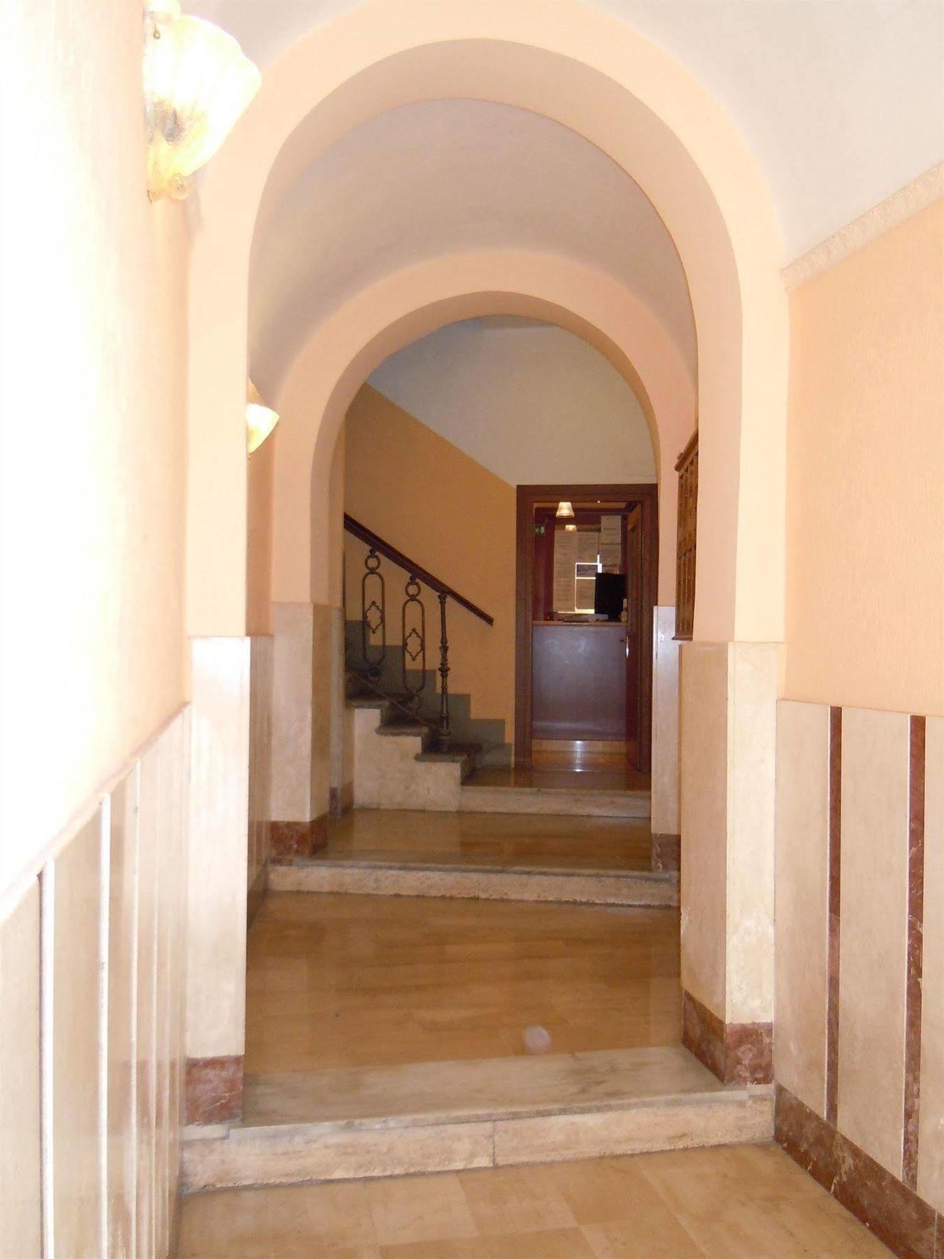 Hotel Papa Germano روما المظهر الخارجي الصورة